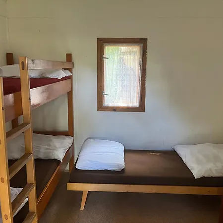 A Lodenice Podolsko - Pro 3 Osoby Campsite *