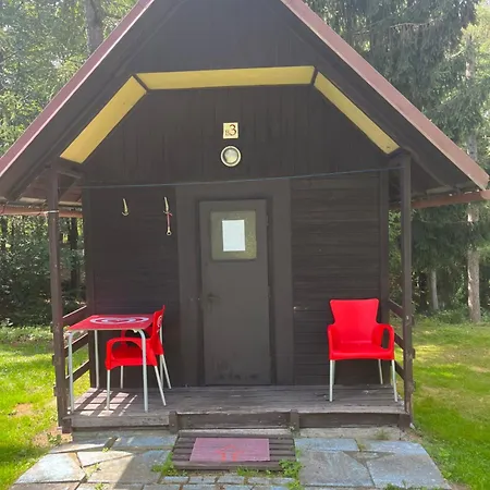 Campsite A Lodenice Podolsko - Pro 3 Osoby *